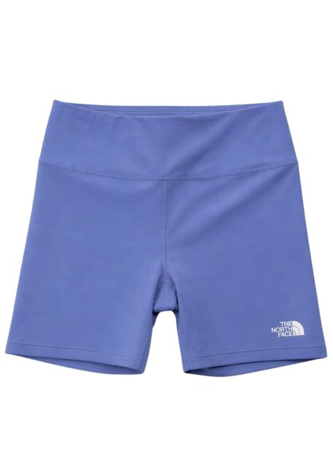 Lilac bicyclist in nylon THE NORTH FACE | FQPG74LILLA